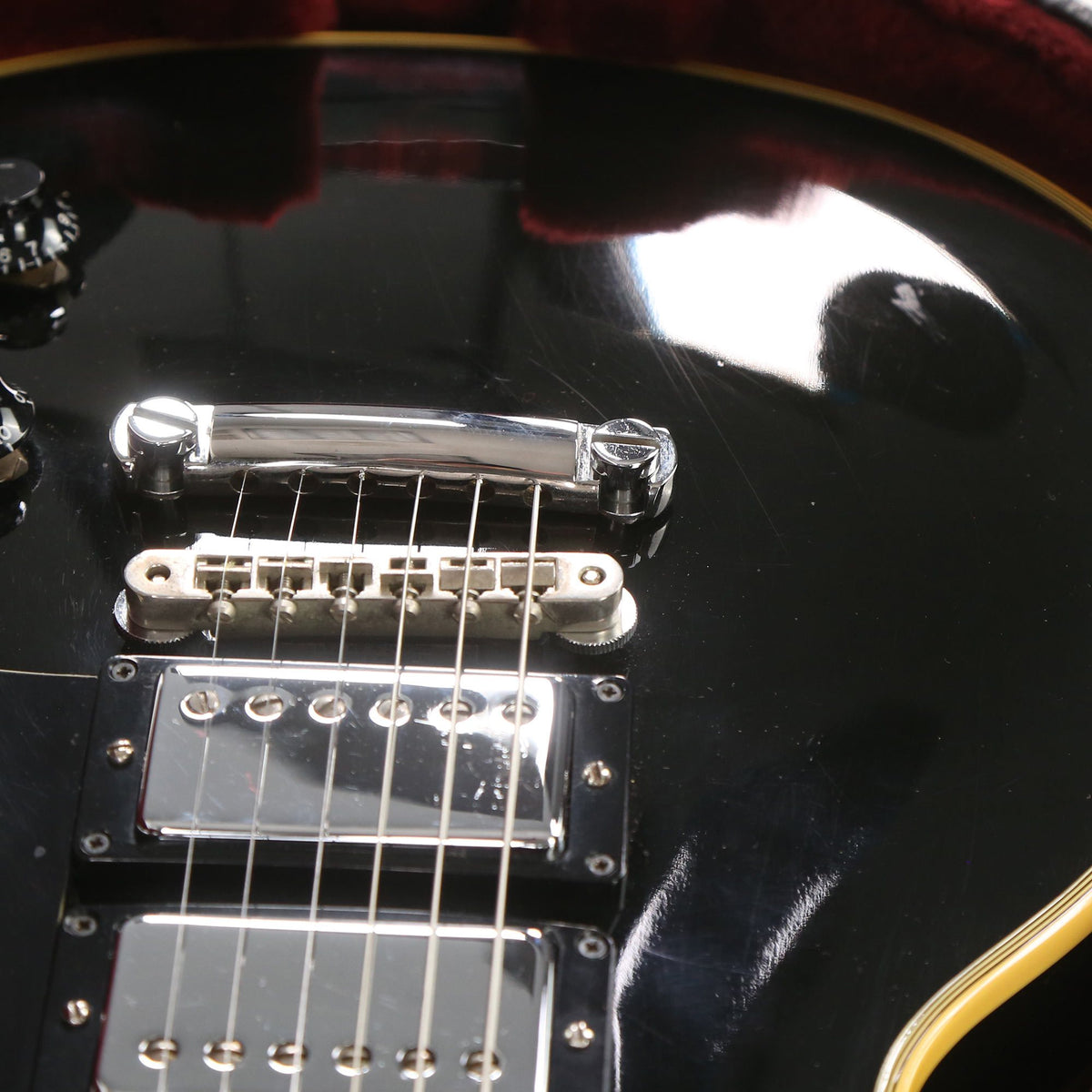 1993 Gibson Custom Shop Les Paul Custom Ebony — 11
