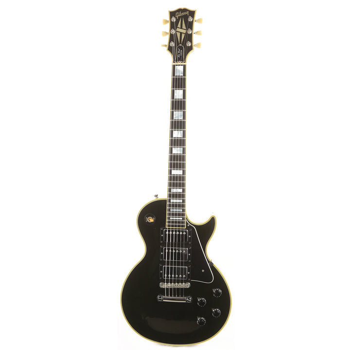 1993 Gibson Custom Shop Les Paul Custom Ebony