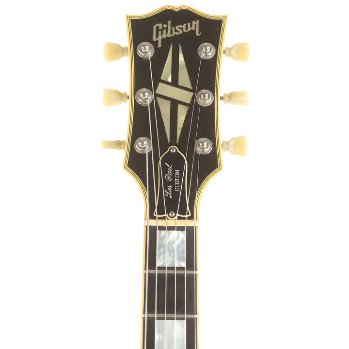 1993 Gibson Custom Shop Les Paul Custom Ebony