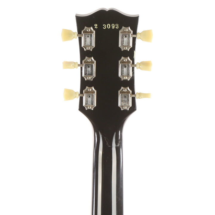 1993 Gibson Custom Shop Les Paul Custom Ebony