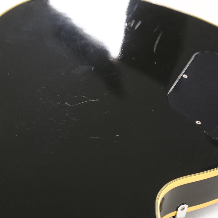 1993 Gibson Custom Shop Les Paul Custom Ebony