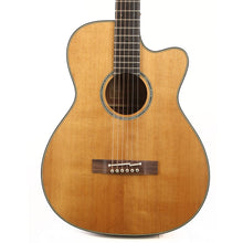 Takamine EF740FS TT Orchestra Acoustic-Electric Natural