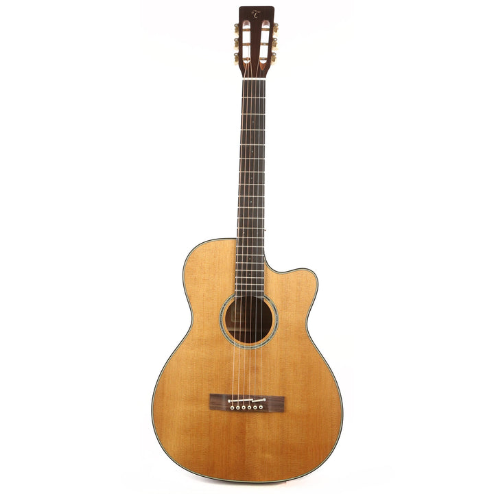 Takamine EF740FS TT Orchestra Acoustic-Electric Natural