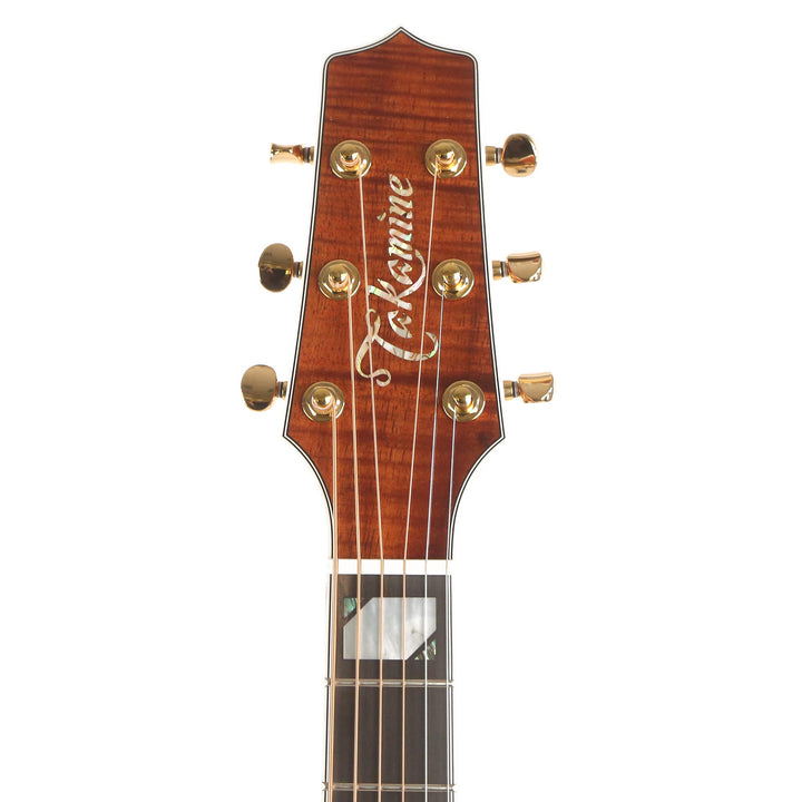 Takamine TSP178ACKN Thinline Acoustic-Electric Koa Used