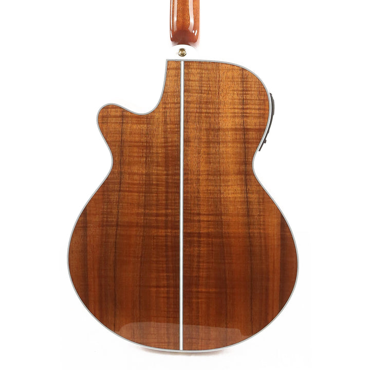 Takamine TSP178ACKN Thinline Acoustic-Electric Koa Used