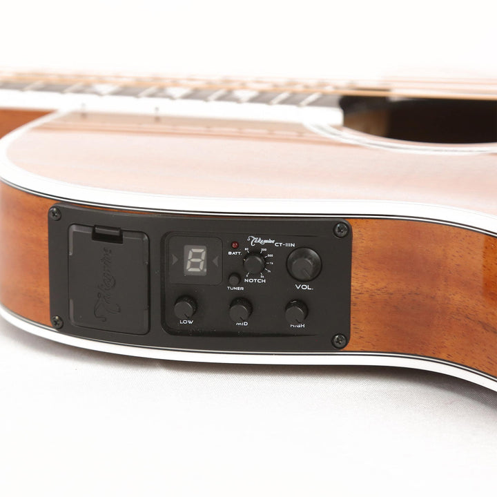 Takamine TSP178ACKN Thinline Acoustic-Electric Koa Used