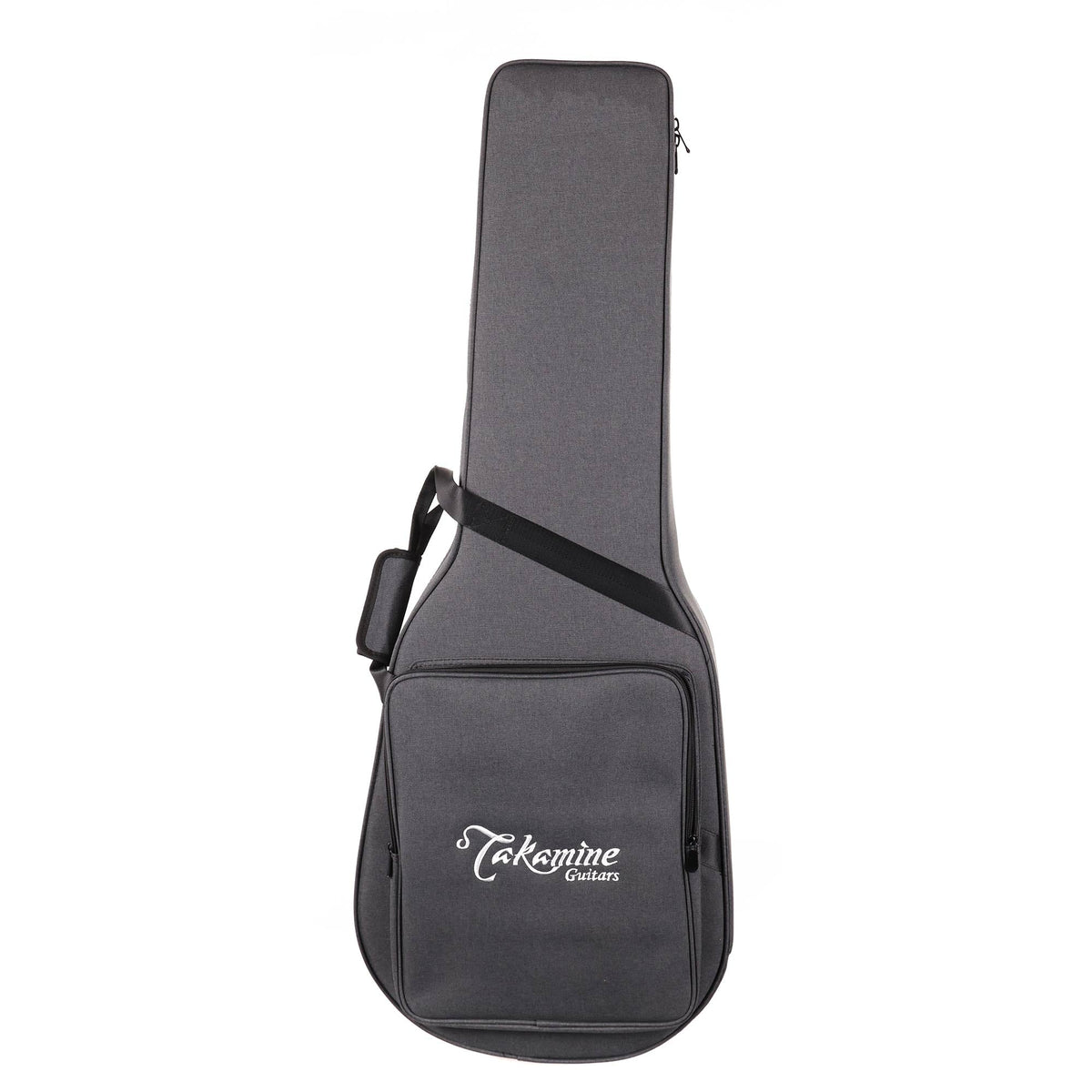 Takamine TSP178ACKN Thinline Acoustic-Electric Koa — 9
