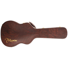 Takamine CLNY DLX Pro Deluxe Hardshell Case