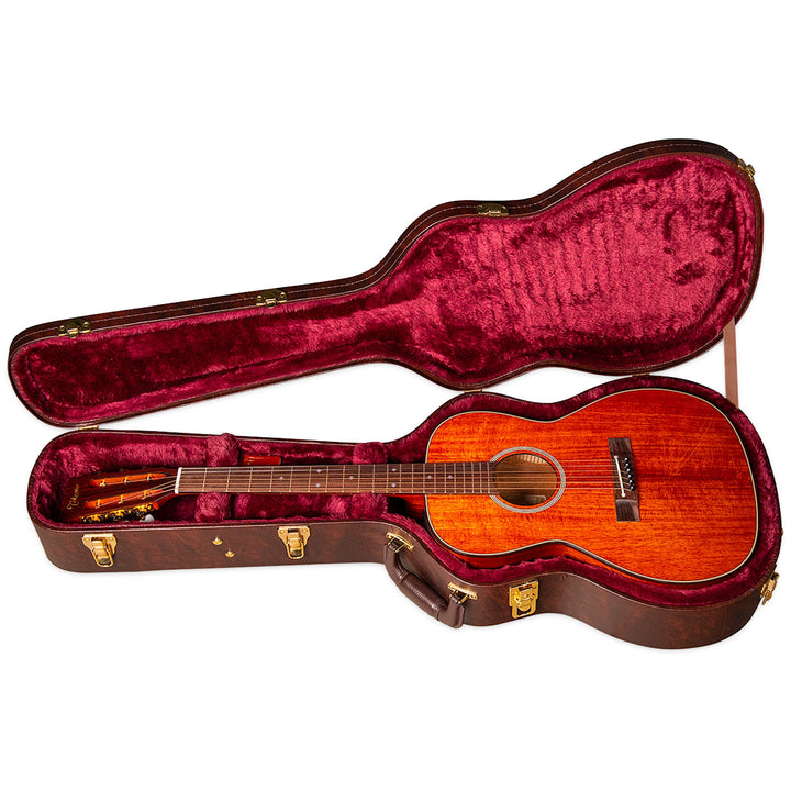 Takamine CLNY DLX Pro Deluxe Hardshell Case