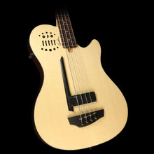 Used Godin A4 Ultra Semi- Acoustic Bass
