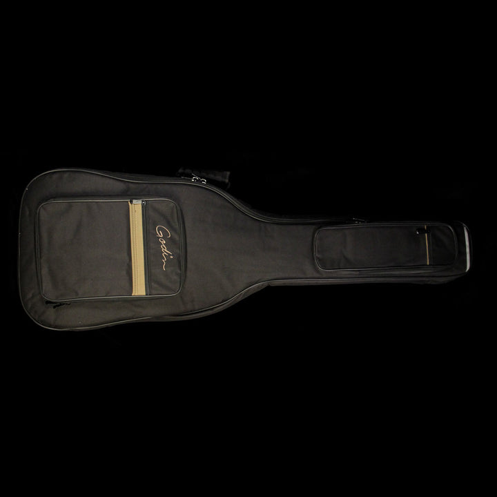 Used Godin A4 Ultra Semi- Acoustic Bass
