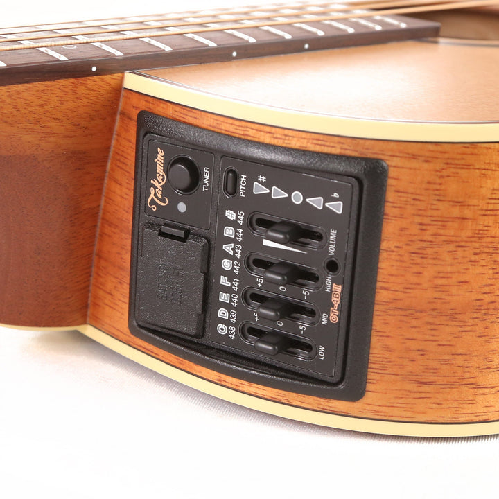 Takamine CP3 NYK Acoustic-Electric Natural Used