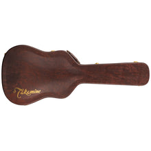Takamine CLNY DLX Pro Deluxe Dreadnought Hardshell Case