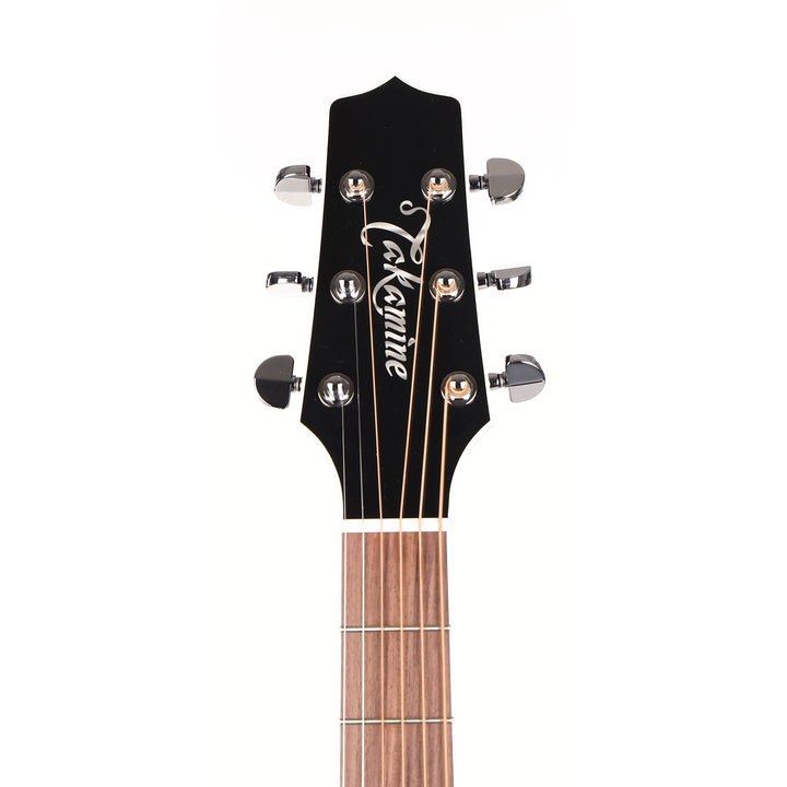 Takamine Legacy Series EF341SC Left-Handed Acoustic-Electric Black