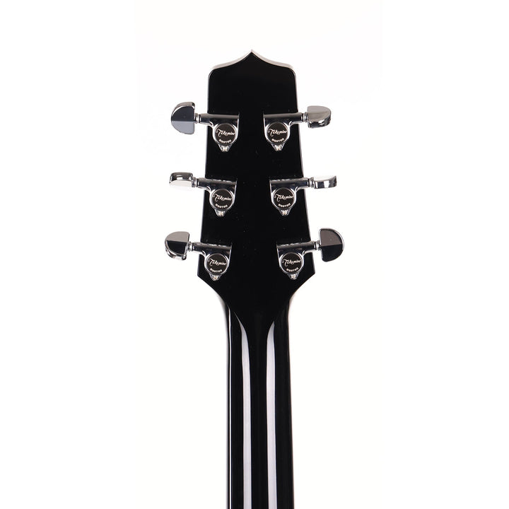 Takamine Legacy Series EF341SC Left-Handed Acoustic-Electric Black