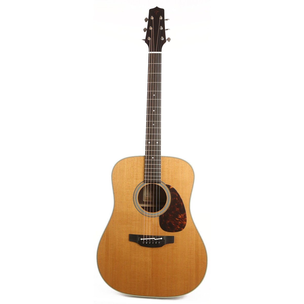 Takamine EF360S TT Acoustic-Electric Natural Used — 2