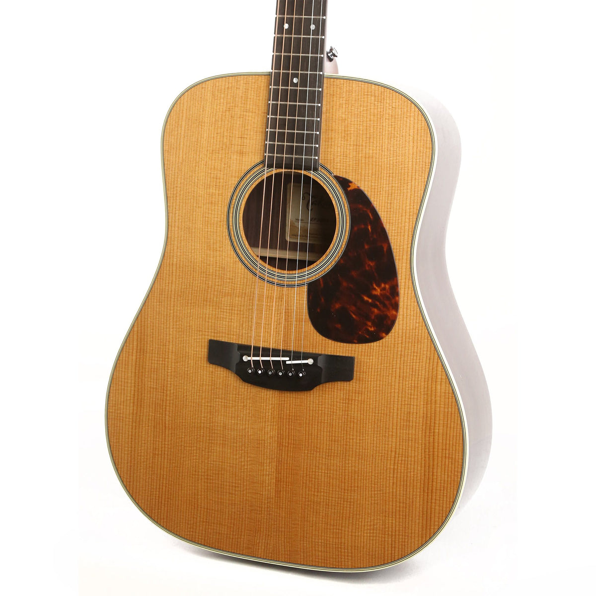 Takamine EF360S TT Acoustic-Electric Natural Used — 7