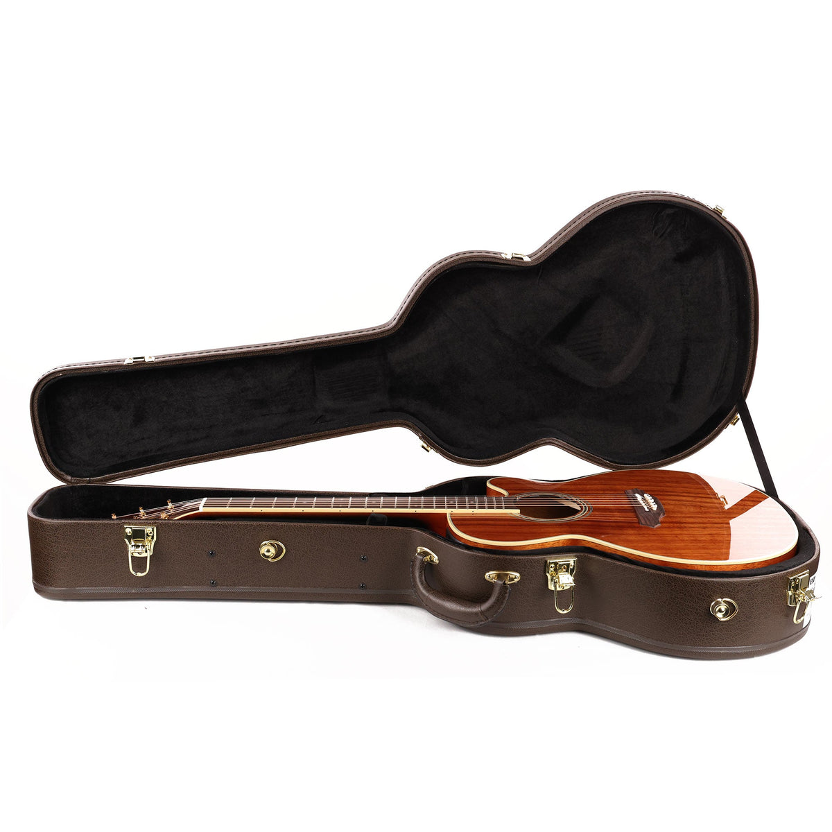 Takamine Legacy EF508KC Acoustic-Electric Natural Koa — 10