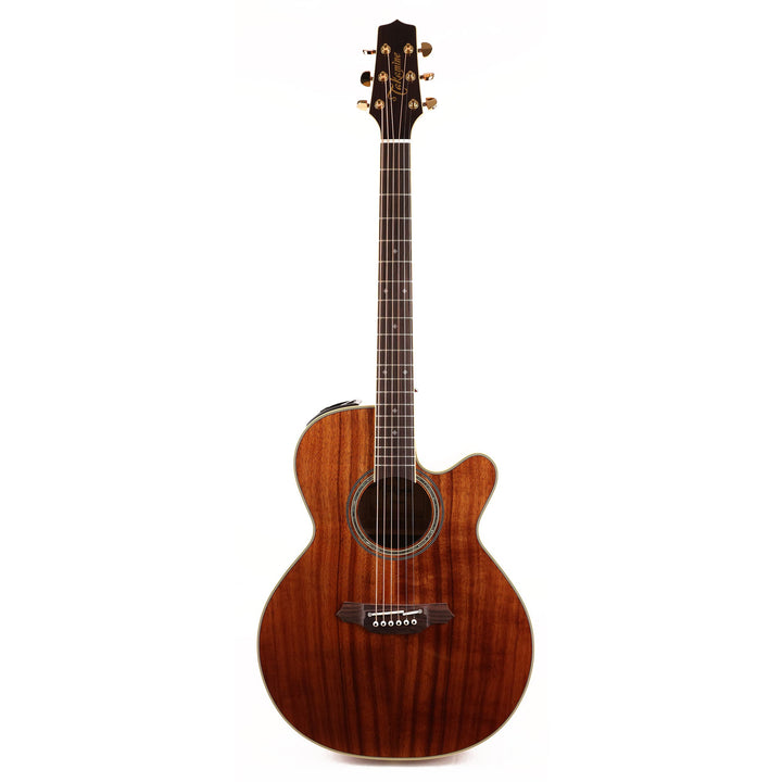 Takamine Legacy EF508KC Acoustic-Electric Natural Koa