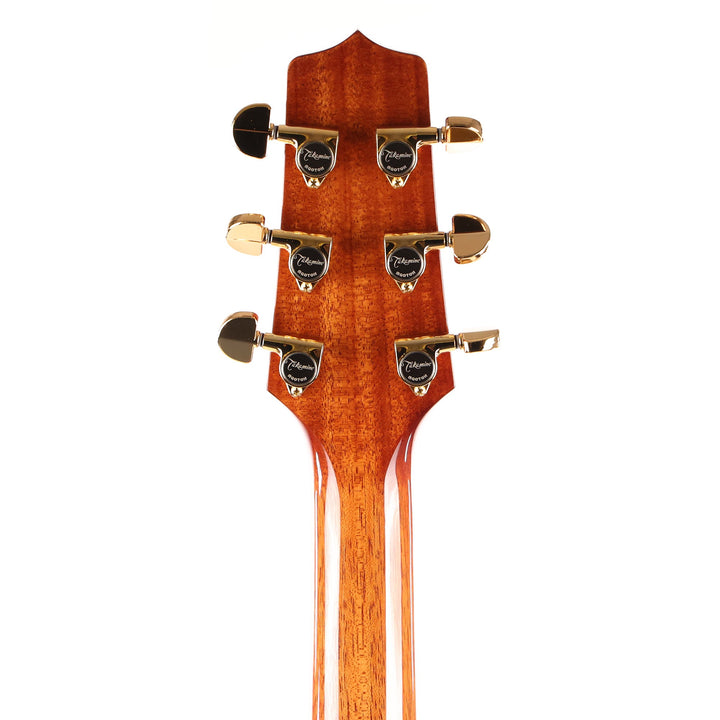 Takamine Legacy EF508KC Acoustic-Electric Natural Koa