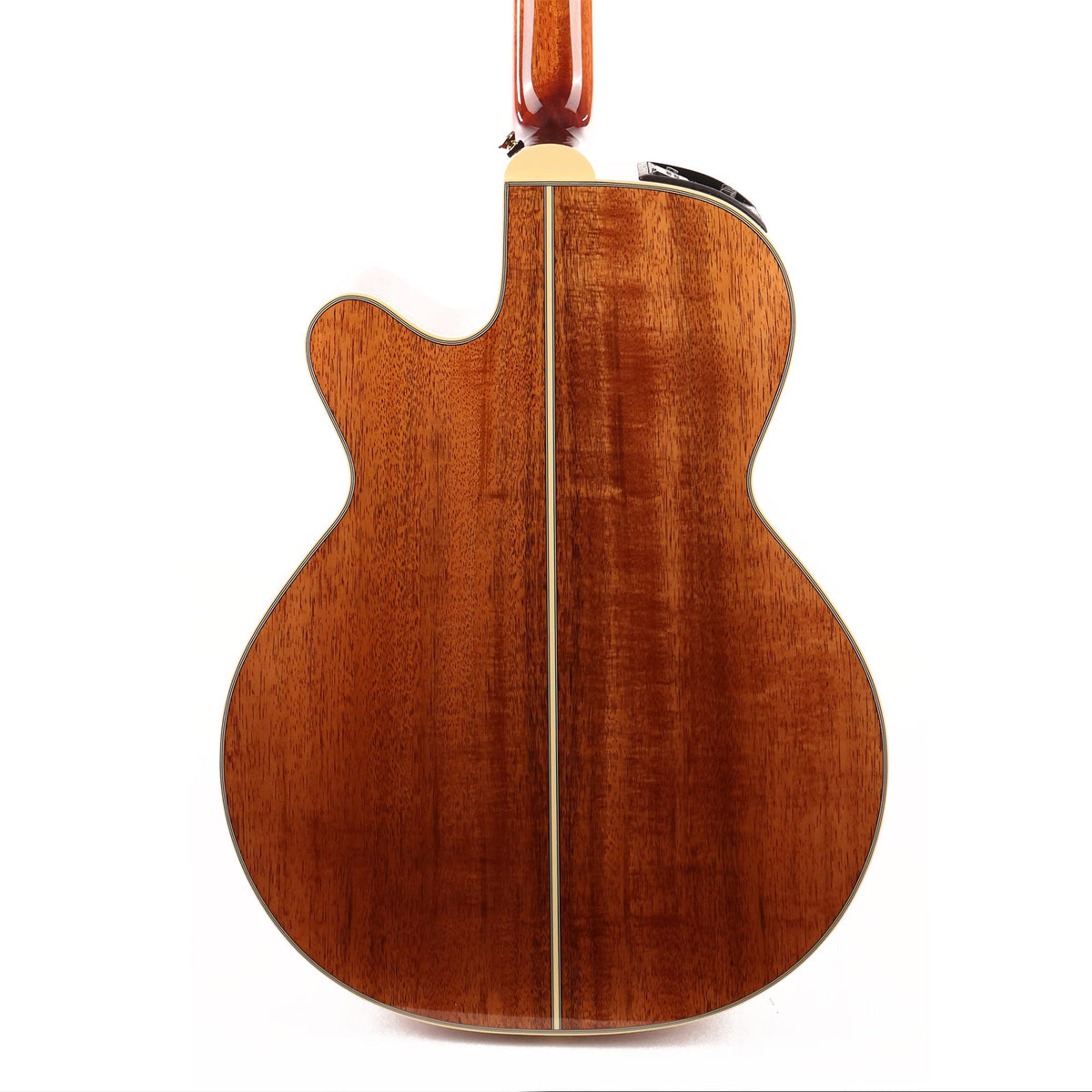 Takamine Legacy EF508KC Acoustic-Electric Natural Koa — 8