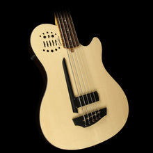 Used Godin A5 Ultra Semi-Acoustic Bass