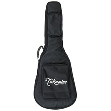 Takamine GB-S Classical New Yorker and FXC Gigbag