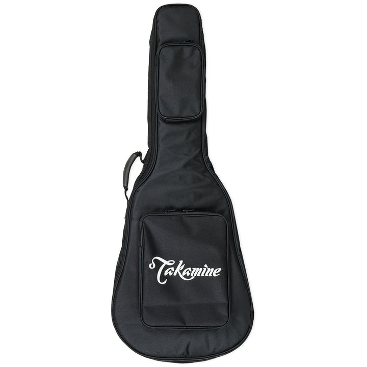 Takamine GB-S Classical New Yorker and FXC Gigbag