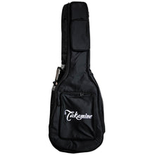 Takamine GB-W Dreadnought OM and NEX Gigbag