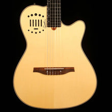 Godin Multiac Nylon Duet Ambience Acoustic-Electric Natural