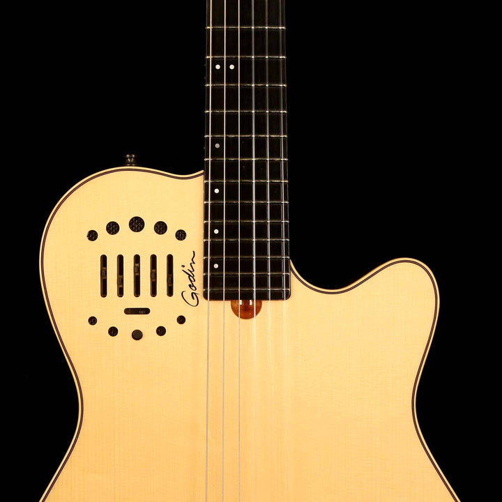Godin Multiac Nylon Duet Ambience Acoustic-Electric Natural