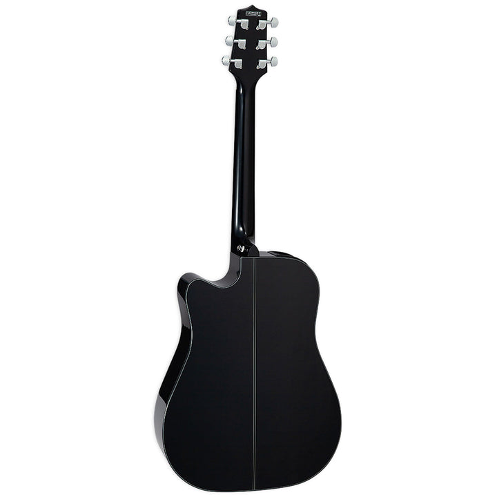 Takamine GD30CE BLK Dreadnought Acoustic-Electric Black