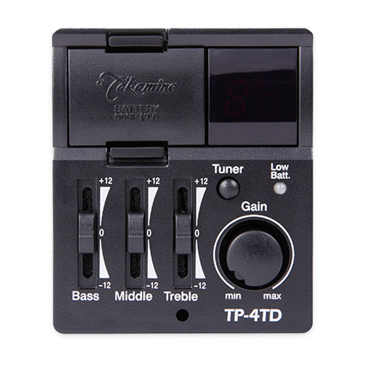 Takamine GD30CE-12 BLK 12-String Dreadnought Cutaway Acoustic-Electric Black