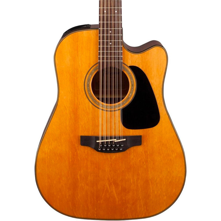 Takamine GD30CE-12NAT 12-String Acoustic-Electric Natural Used