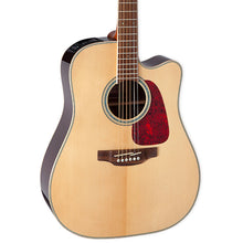 Takamine GD71CE NAT Dreadnought Cutaway Acoustic-Electric