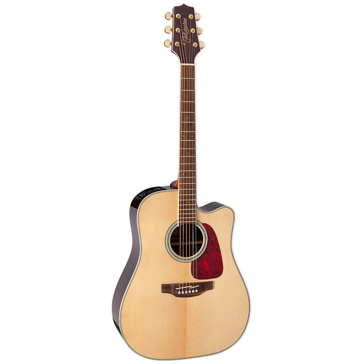 Takamine GD71CE NAT Dreadnought Cutaway Acoustic-Electric