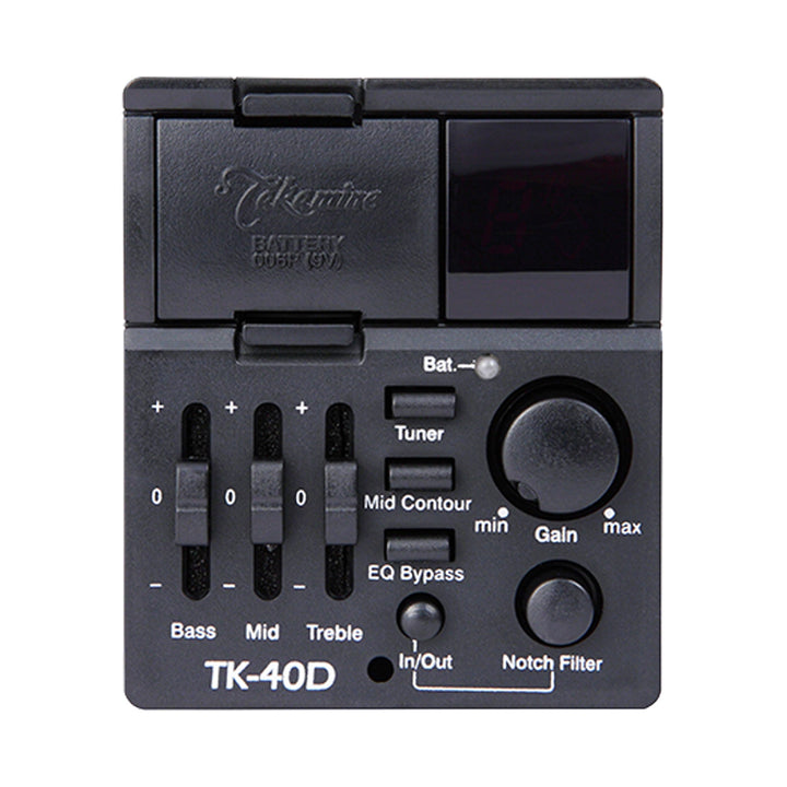 Takamine GD71CE NAT Dreadnought Cutaway Acoustic-Electric