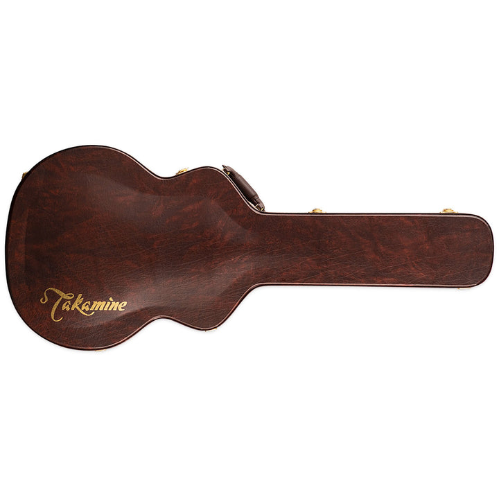 Takamine Pro Deluxe Jumbo Hardshell Case