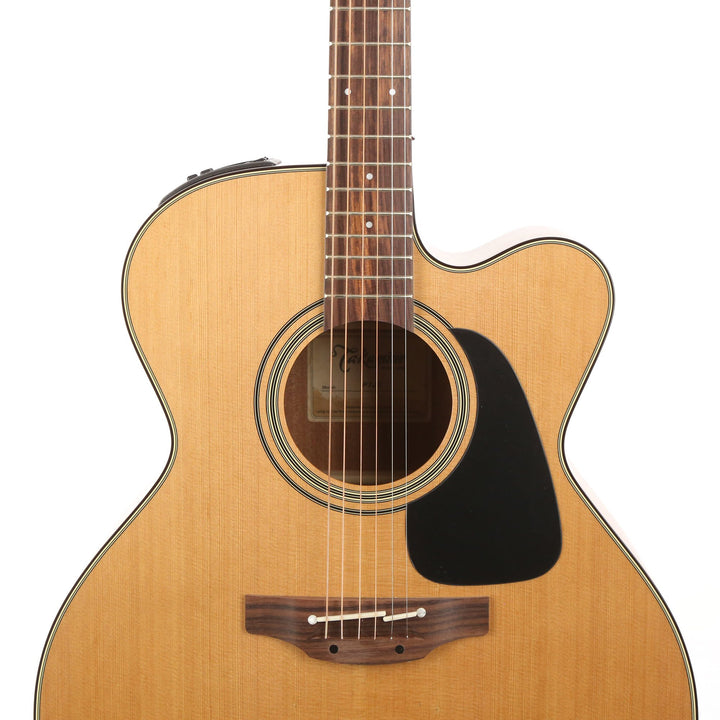 Takamine P1JC Jumbo Acoustic-Electric Natural Used