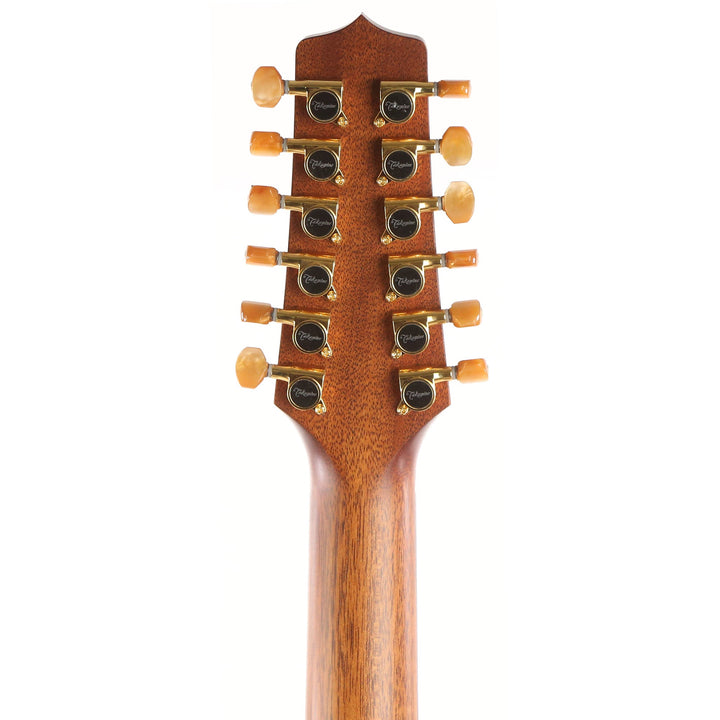 Takamine Pro Series  P3DC-12 Dreadnought Cutaway 12-String Acoustic-Electric Natural