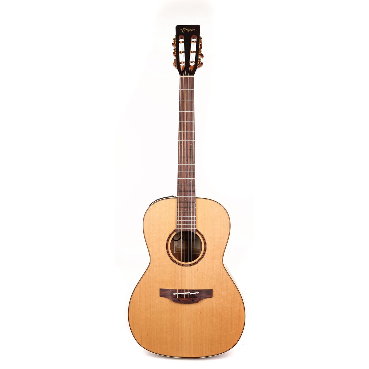 Takamine P3NY Acoustic-Electric Natural — 2