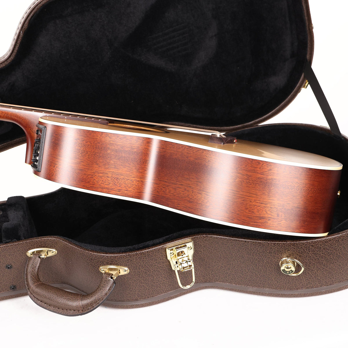 Takamine P3NY Acoustic-Electric Natural — 7