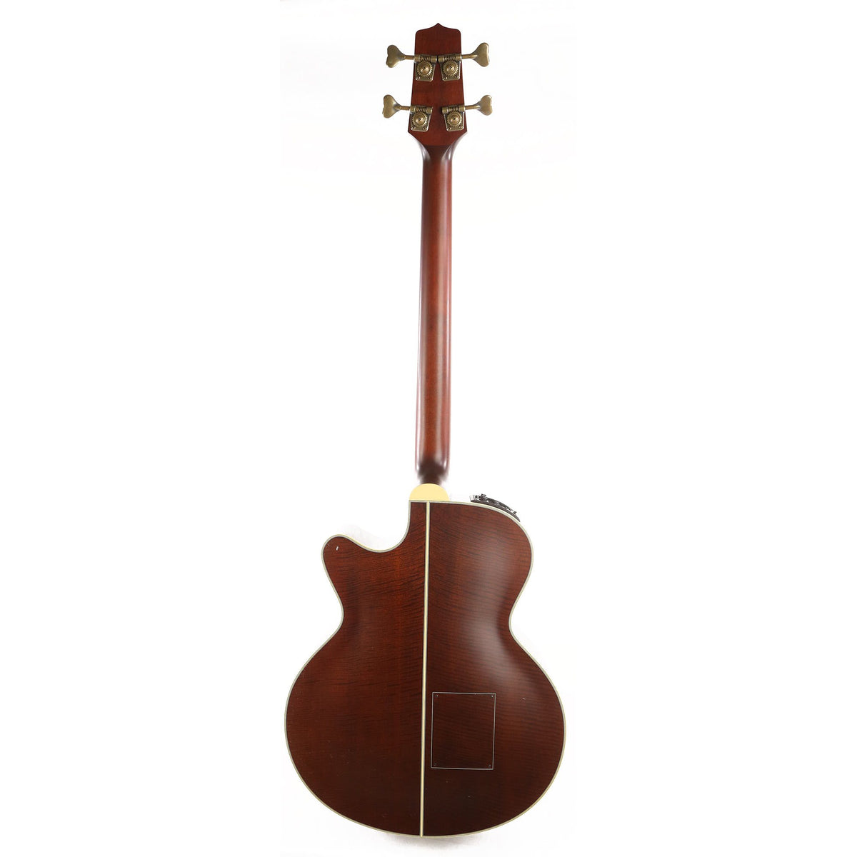 Takamine Legacy Series TB10 Acoustic-Electric Upright Bass — 3
