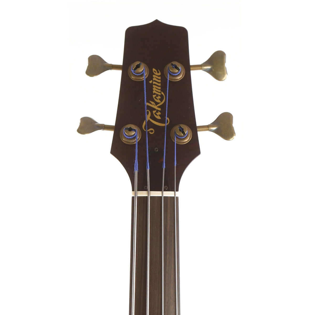 Takamine Legacy Series TB10 Acoustic-Electric Upright Bass — 4
