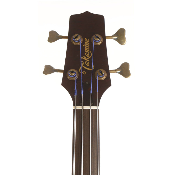 Takamine Legacy Series TB10 Acoustic-Electric Upright Bass