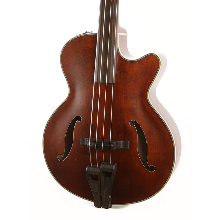 Takamine Legacy Series TB10 Acoustic-Electric Upright Bass