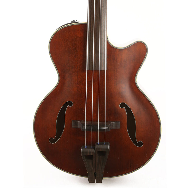 Takamine Legacy Series TB10 Acoustic-Electric Upright Bass