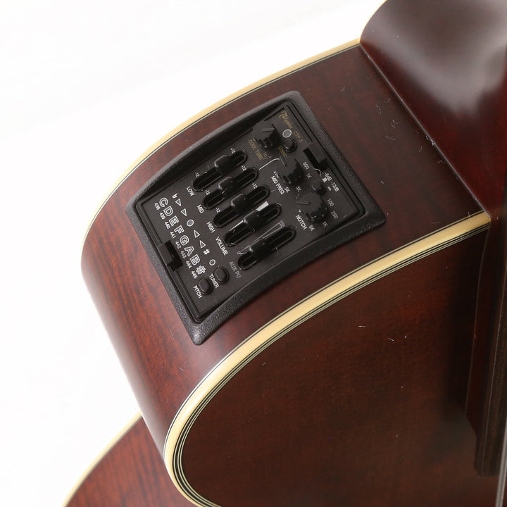 Takamine Legacy Series TB10 Acoustic-Electric Upright Bass