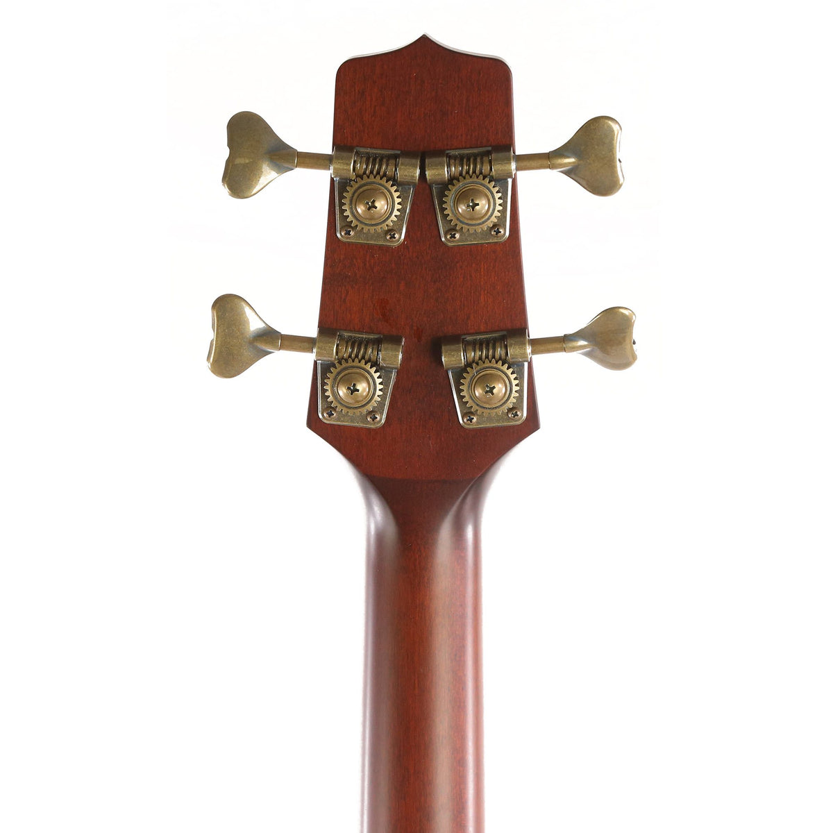 Takamine Legacy Series TB10 Acoustic-Electric Upright Bass — 5