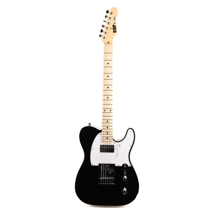 ESP Custom Shop Ron Wood Signature Guitar Black